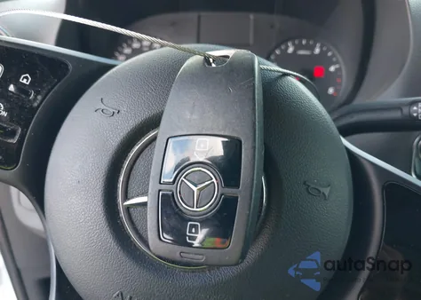 2023 Mercedes-Benz Sprinter 2500 High Roof 4-Cyl Diesel из США, поврежденный, VIN W1Y4KCHY7PT137142